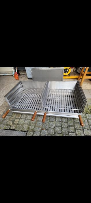 Varios Grelhadores em inox