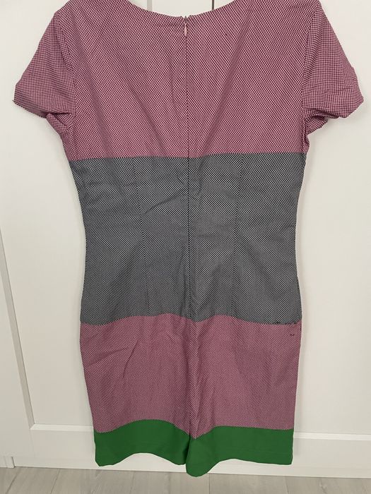 Sukienka letnia rozmiar 38.