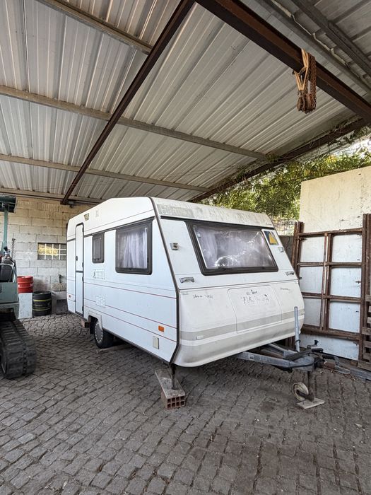 Caravana Vimara 400 BS 1990