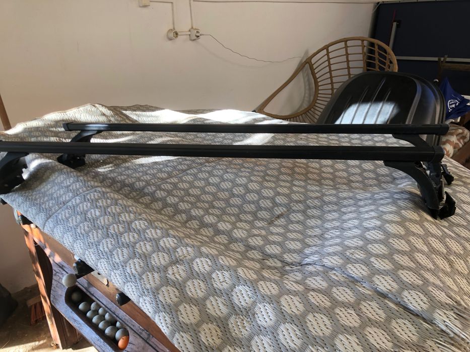 Barras de tejadilho universal