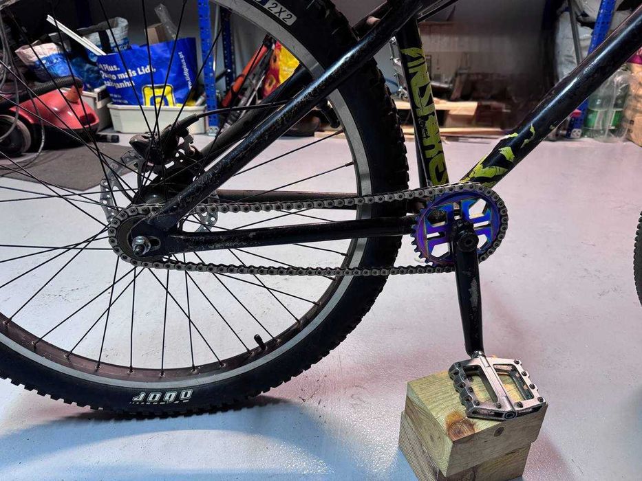 Bicicleta MTB NS Bikes Dirt Jump