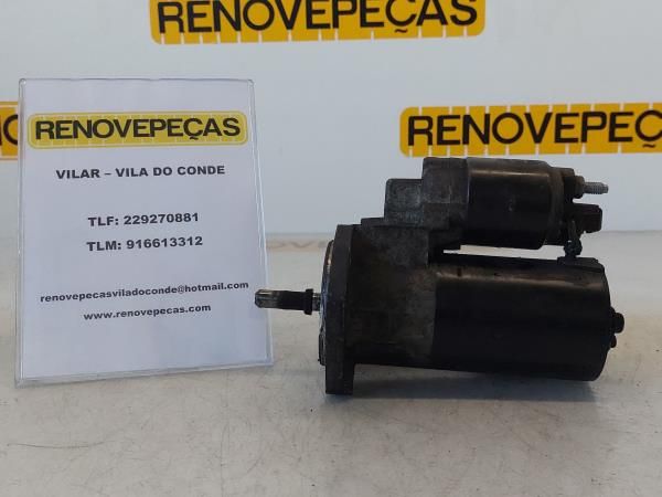 Motor de arranque VOLKSWAGEN Polo (6N)
