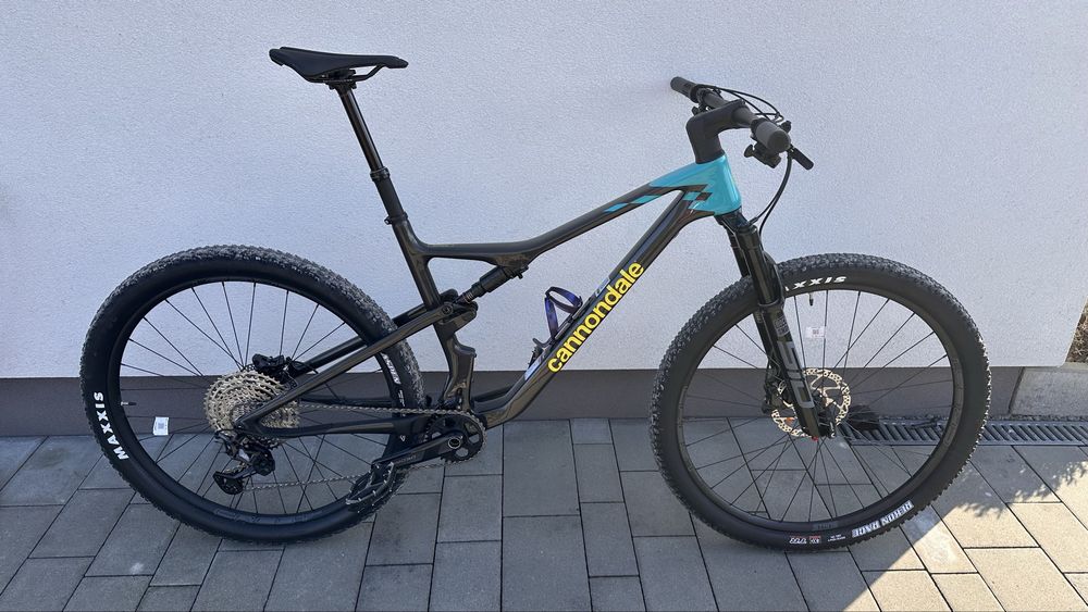 Cannondale scalpel 3 xl