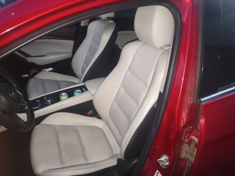 Mazda 6 Diesel 2.2