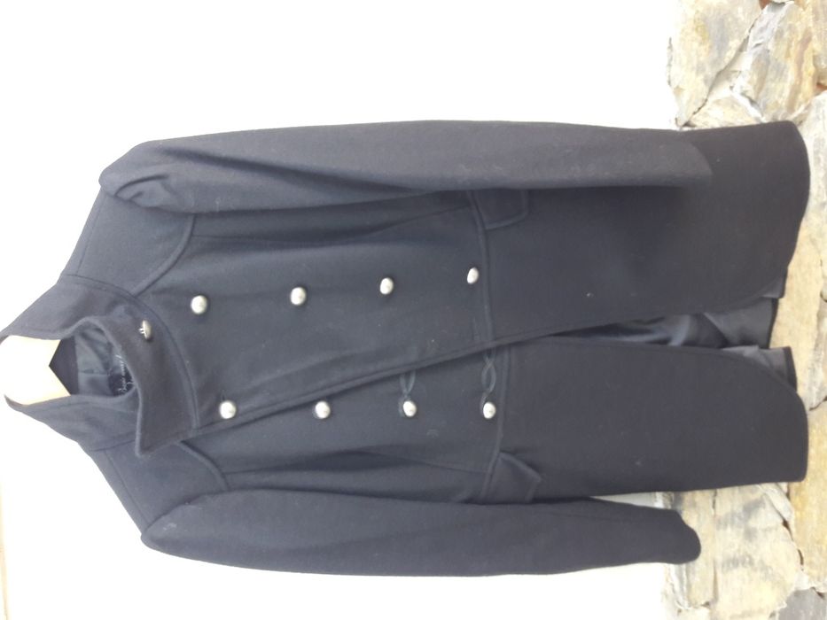 Blazer e sobretudo feminino