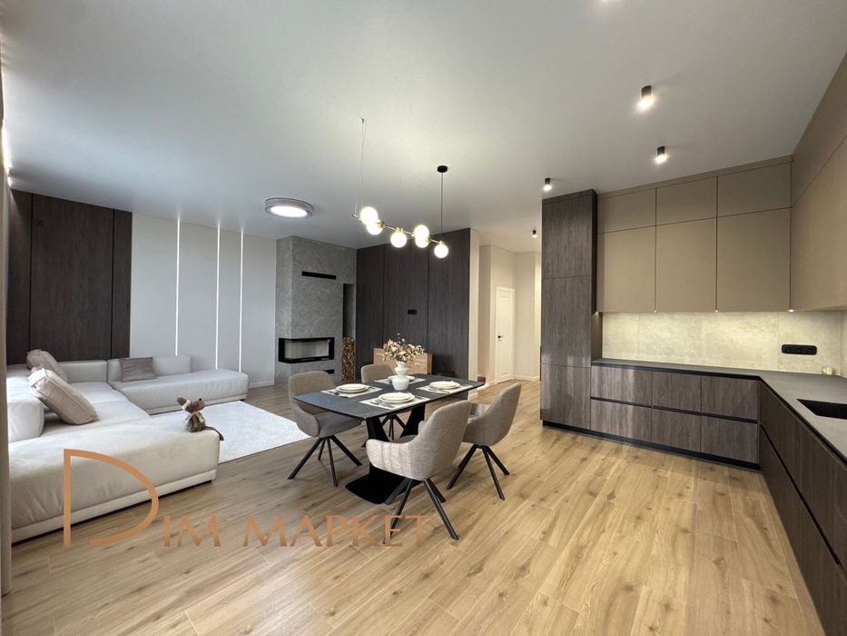 ‼️З дизайнерським ремонтом та меблями| Дім з басейном| 10 соток