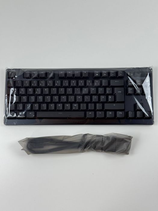 Klawiatura Razer DeathStalker V2 Pro Tenkeyless QWERTZ Black