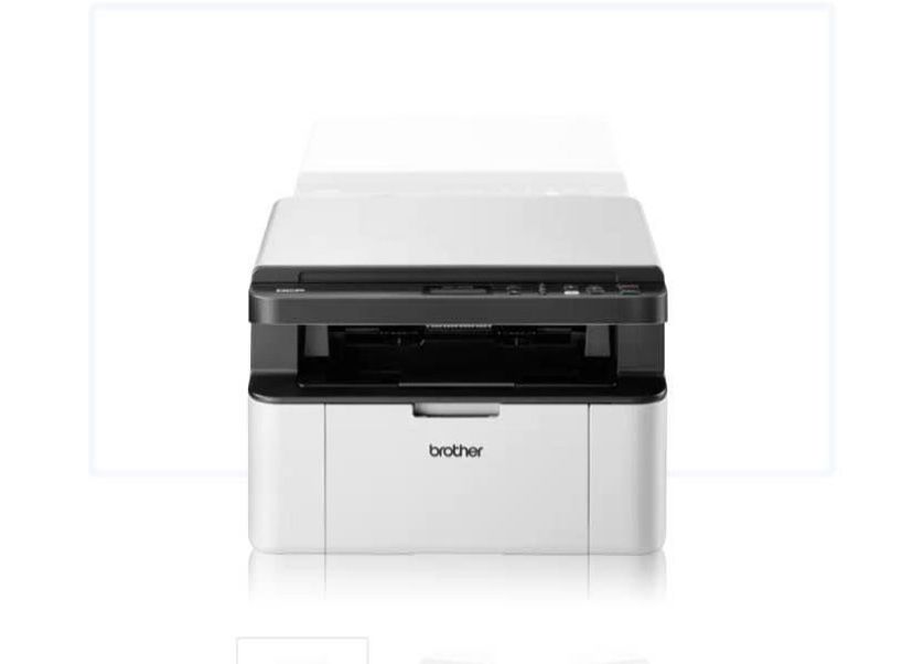 Impressora Brother DCP-1610W COMO NOVA