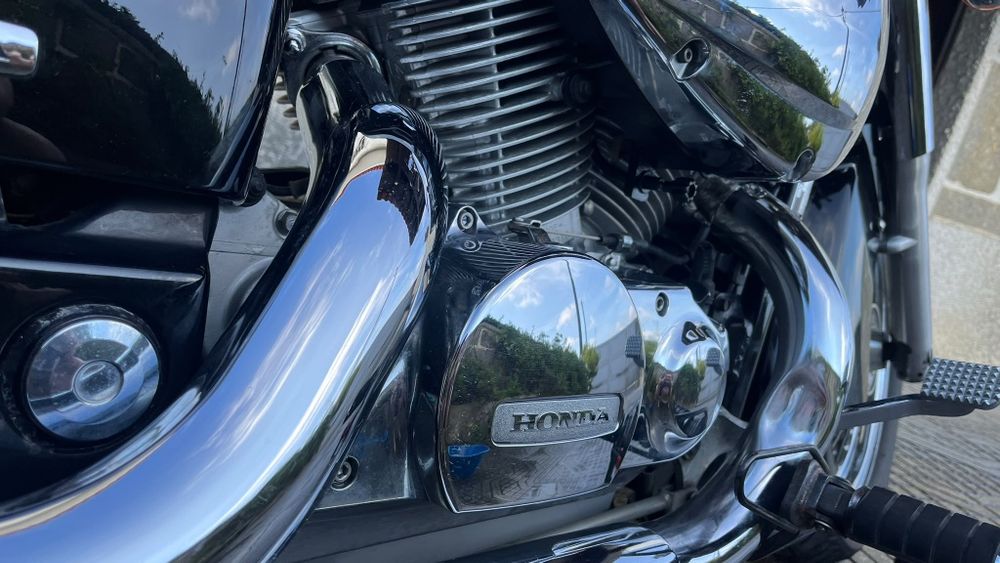 Honda Shadow VT750C