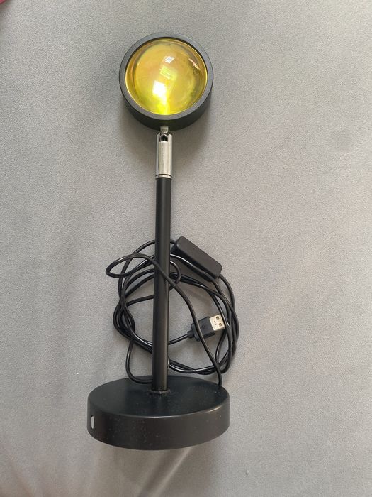 Lampka kolorowa
