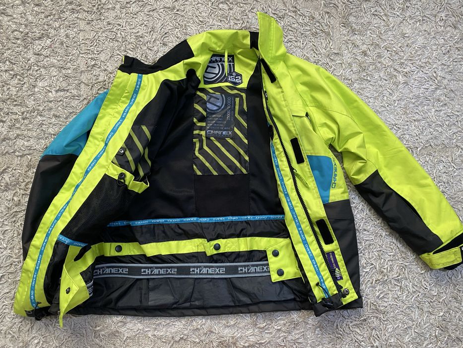 Лижна куртка 152 -158 см/зимова куртка