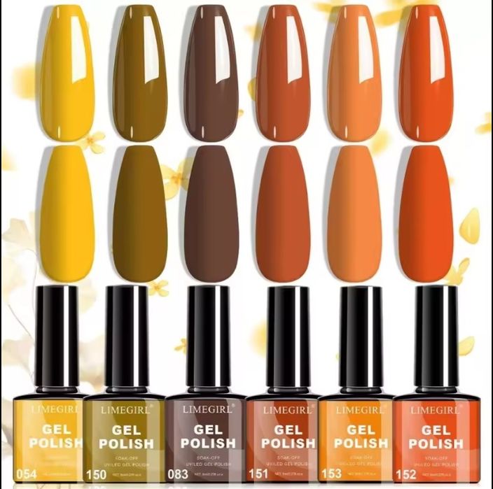 Matérias de manicure