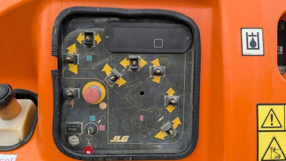 Plataforma Elevatoria JGL 510 AJ