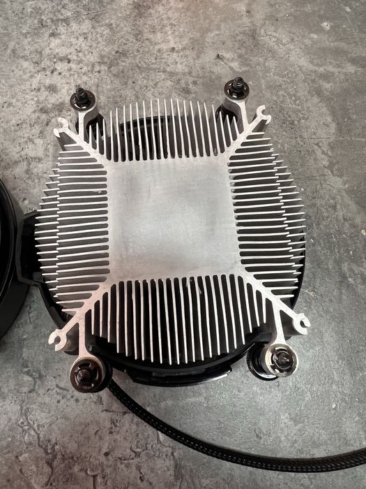 2x Coolers Originais AMD AM4 – Como Novos