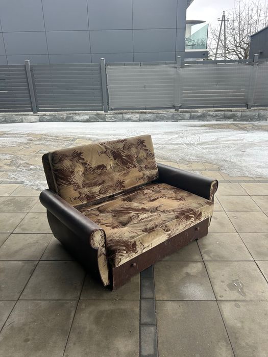 Rozkładana sofa, Amerykanka, krzesła i fotele