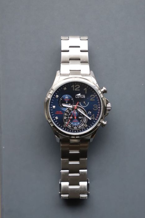 Relógio Lotus Chrono 10126