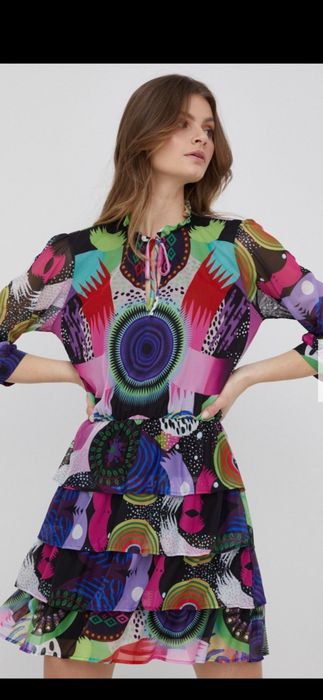Плаття Desigual m-l оригінал