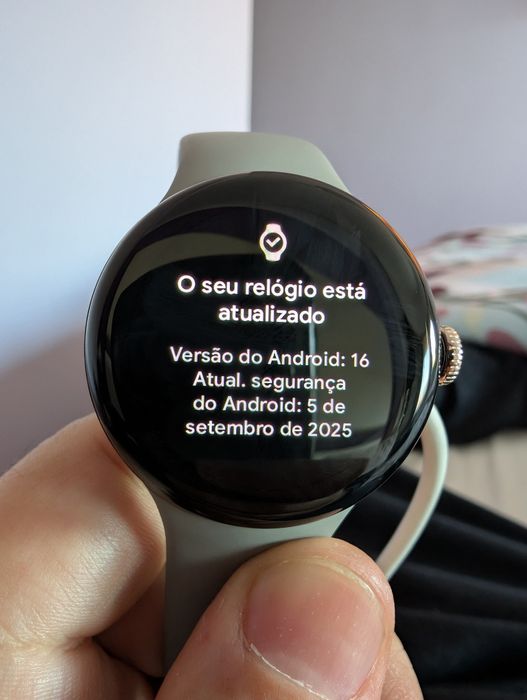 Smartwatch Google Pixel Watch 2 de 41mm