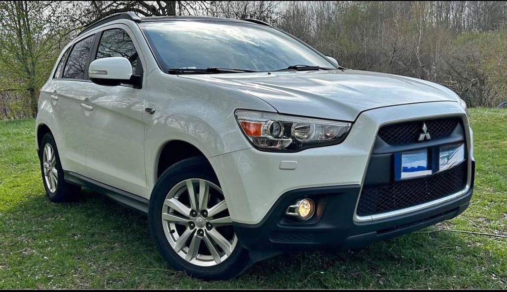 Sprzedam Mitsubishi ASX