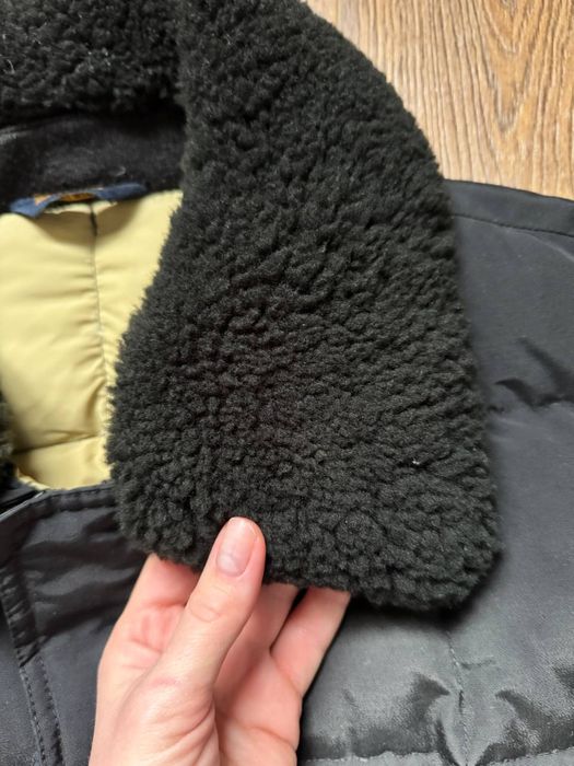 Зимова куртка пуховик Woolrich BLIZZARD Parka XXL - стан як нова