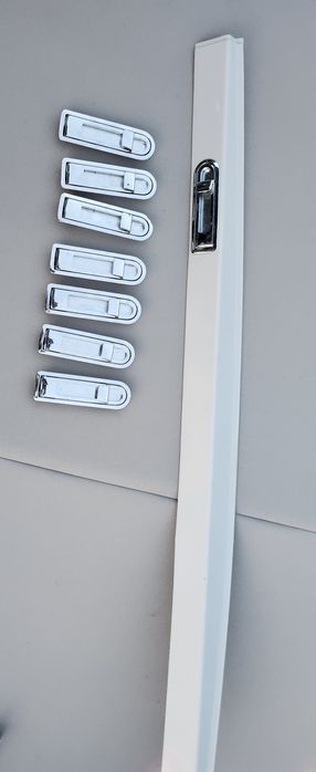 Крючок для одягу,Volksvagen T5 T6 кріплення VW T5 VW T6 Multivan