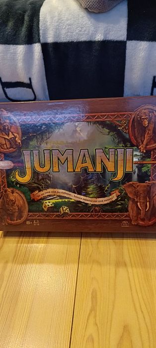 Gra planszowa Jumanji
