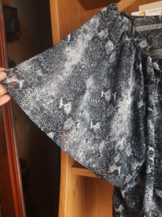 Śliczna bluzka kimono plus size rozmiar 46/48/50 xl  George