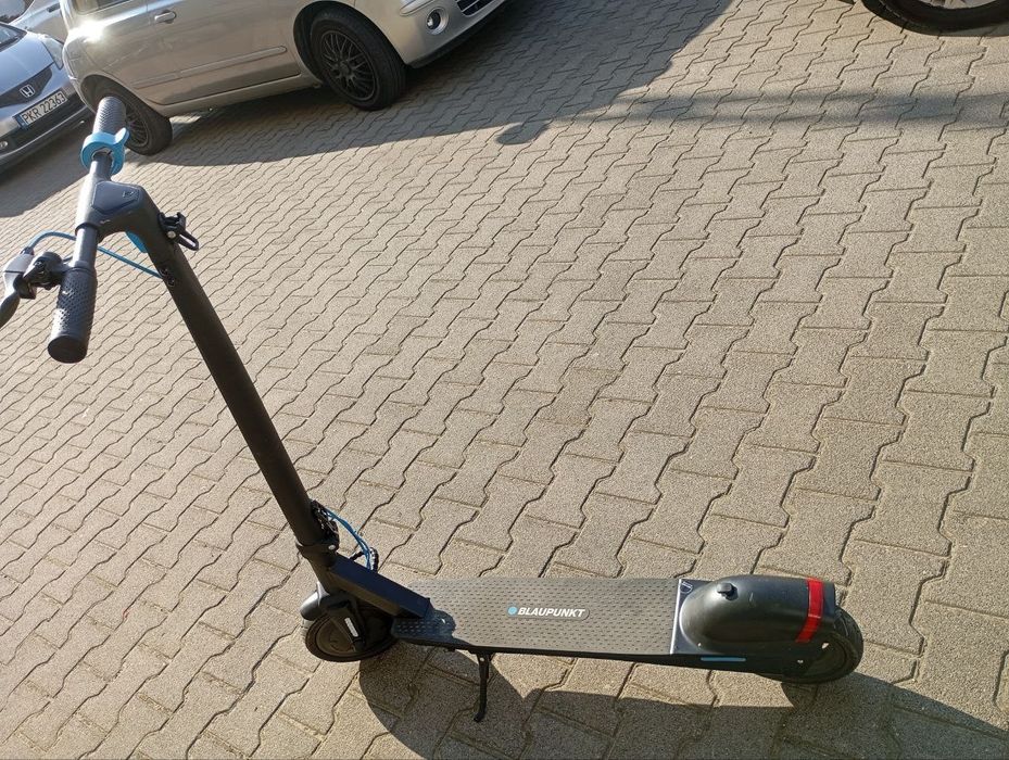 Hulajnoga elektryczna