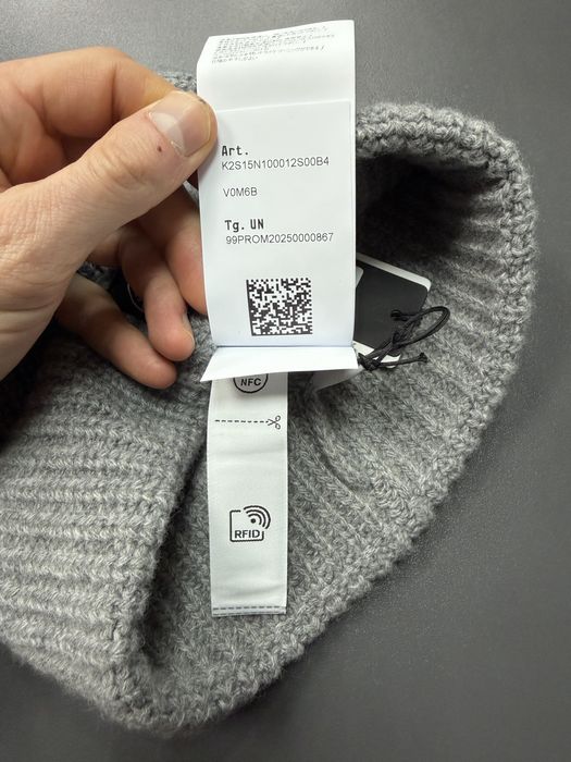 Шапка Stone Island 100% Оригінал