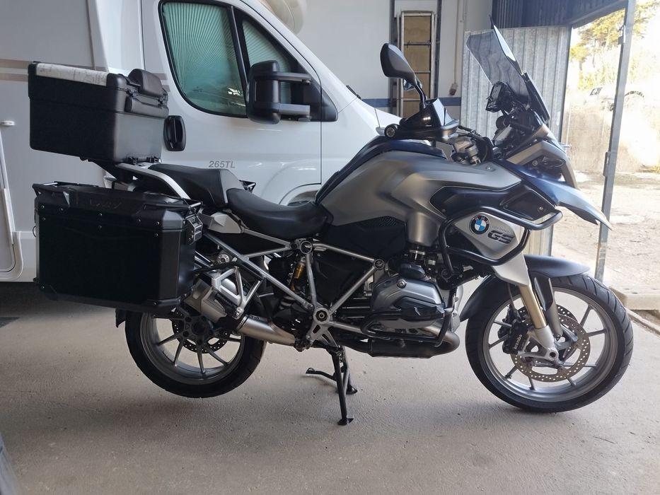 BMW R 1200GS 2015