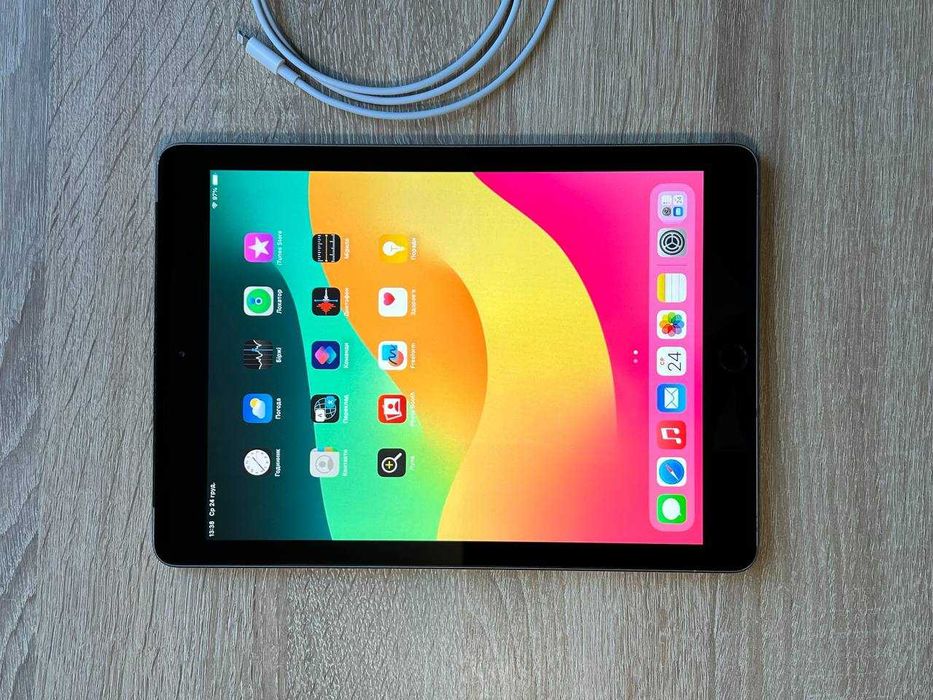 Оригінал Ipad 6 Black