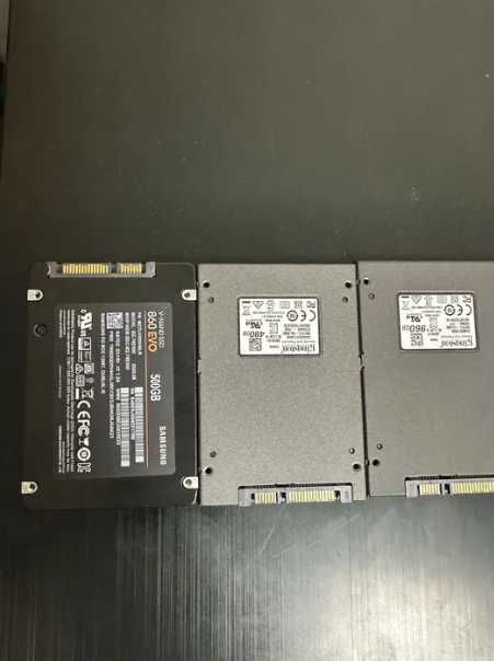 SSD Кінгстон A400 960GB |Різні диски | ссд 1tb кінгстон