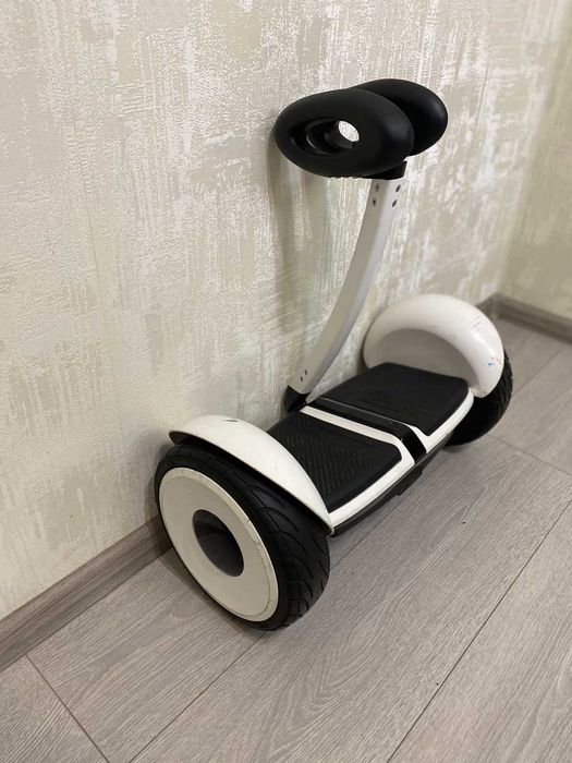 Гироскутер Segway miniLITE (белый)