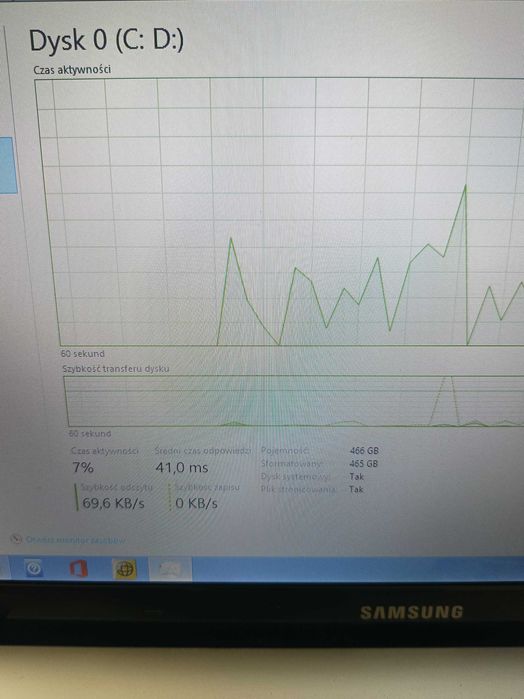 Sprzedam laptopa Samsung NP270E5E