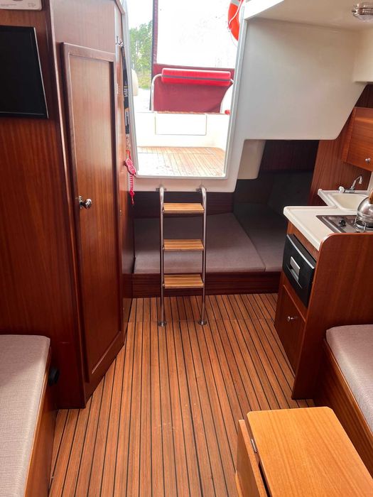 Czarter Bez Patentu CALIPSO750 6os Mazury Webasto Majówka 1476zł