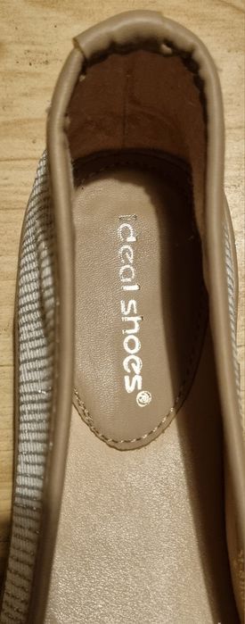 Balerinki firmy Ideal Shoes rozmiar 39