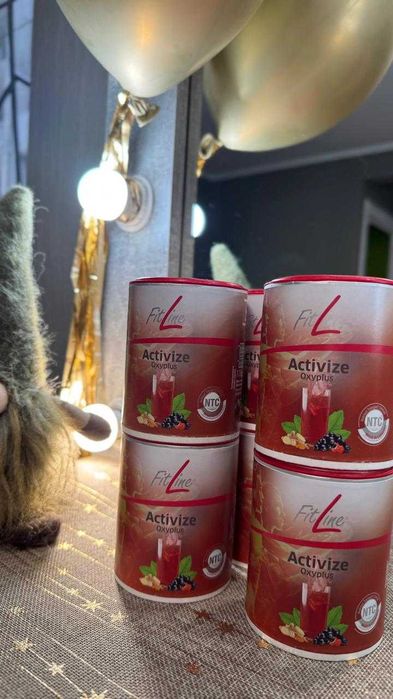 Activize Oxyplus Fitline Активайз Фітлайн Актівайз Фітлайн