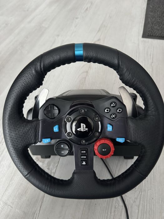Kierownica logitech g29