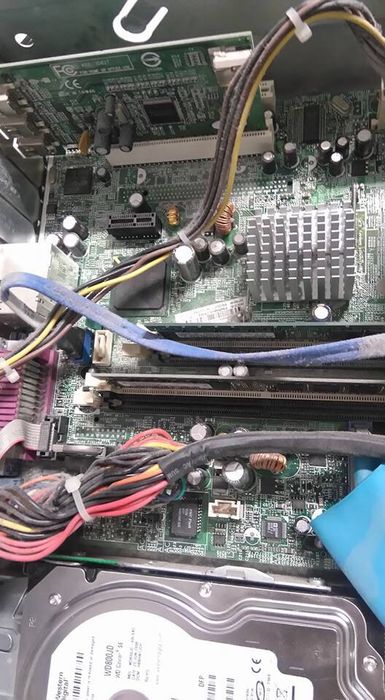 Técnico de Informática e Serviços Informáticos