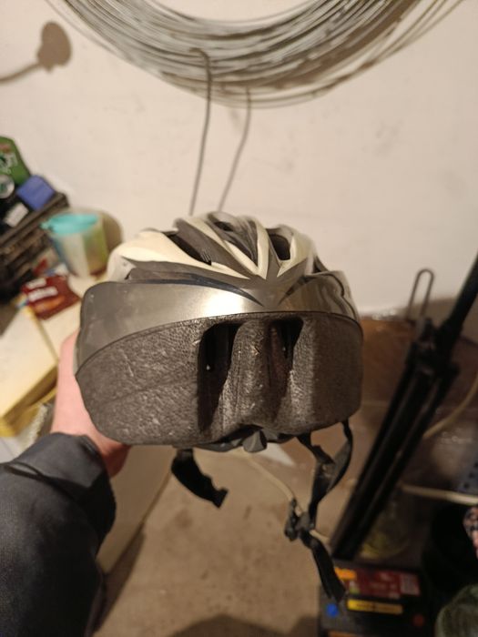 Kask dziecięcy na rower, rolki