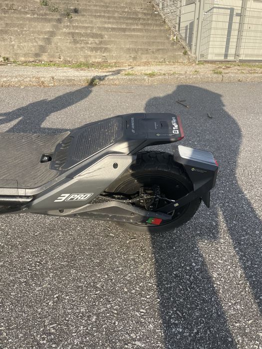 Segway ZT3 Pro Desbloqueada