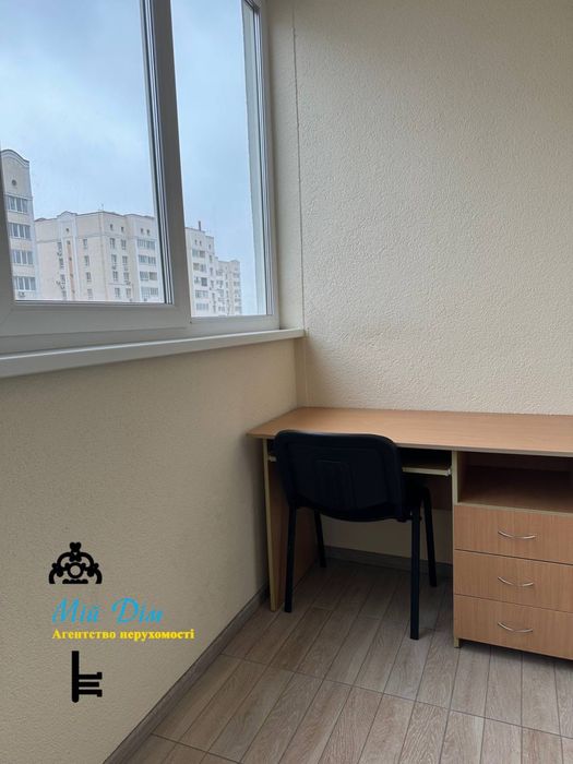 Здам укомплектовану квартиру студію Жк Софія Київська