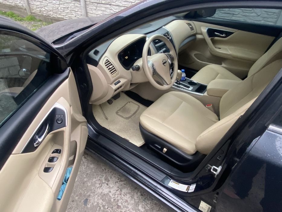 Nissan altima l33 2014