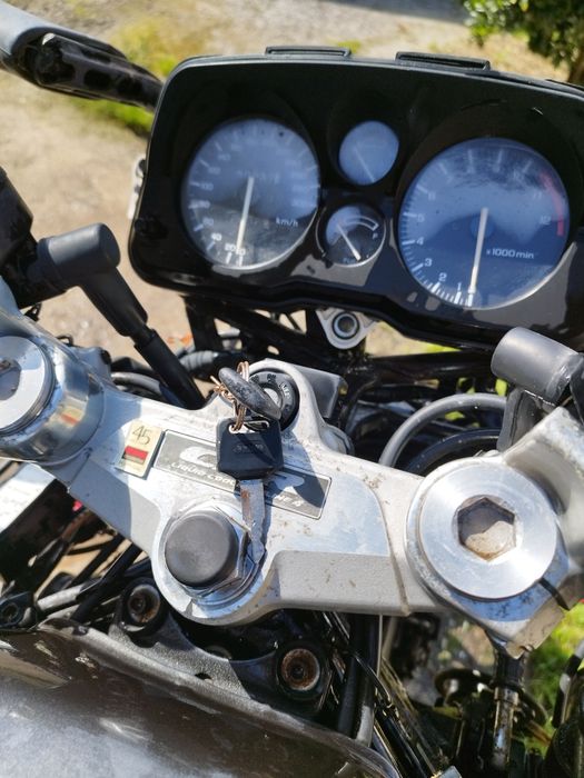 Honda CBR 1000 cc