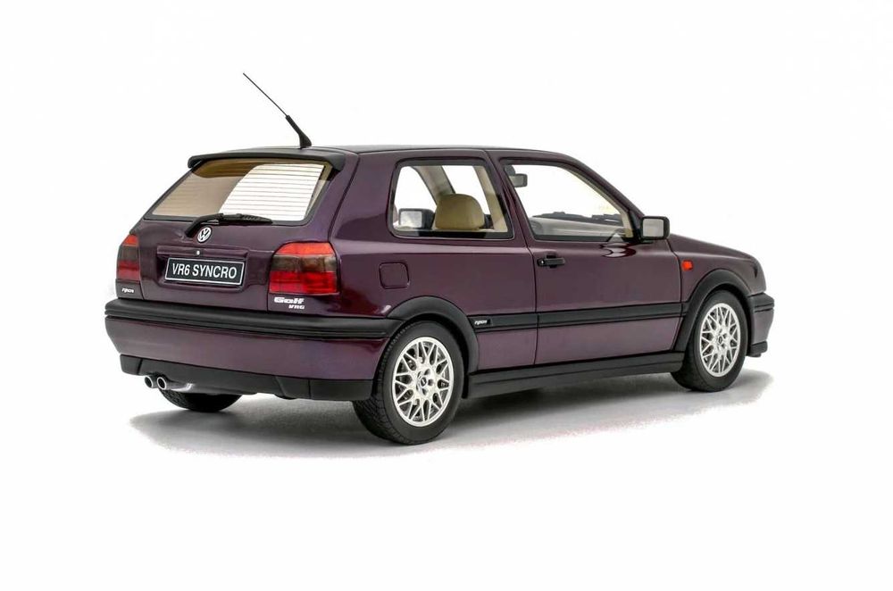 1/18 Vw Golf 3 VR6 - OTTO OT1052