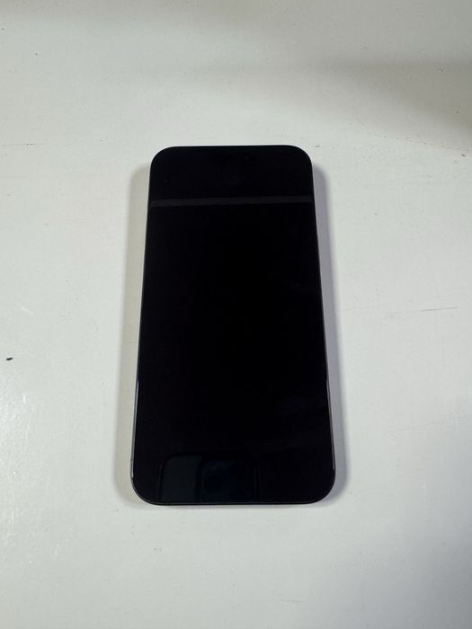 Iphone 15 pro max 256Gb Black titanium