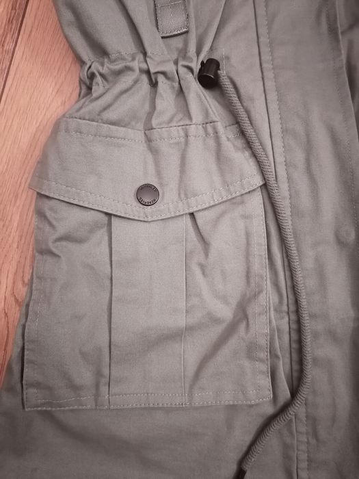 Wiosenna  kurtka, parka, Reserved dla dziewczynki, 146
