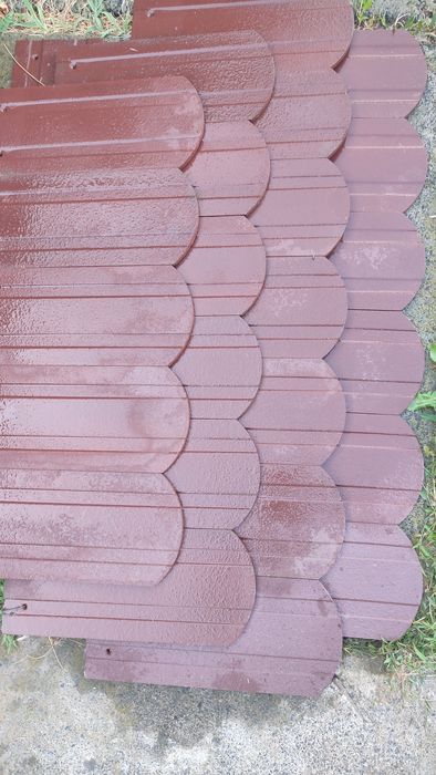 Черепиця керамічна-бобровий хвіст