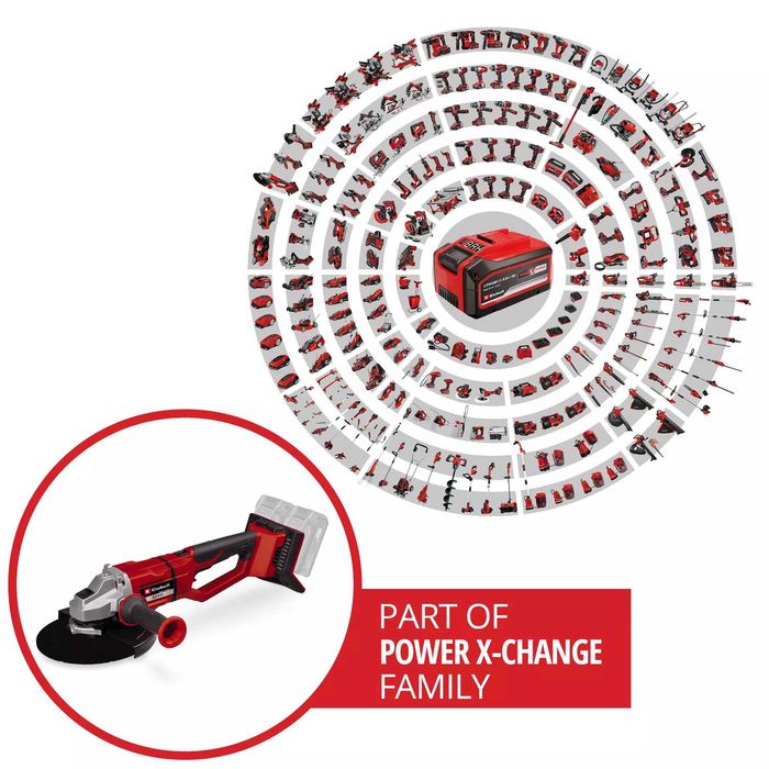 Rebarbadora S/ Fio Axxio 36/230 Q Einhell EAN: 4006825658514