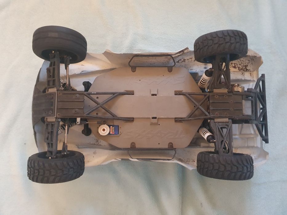 Traxxas Slash 2WD auto zdalnie sterowane
